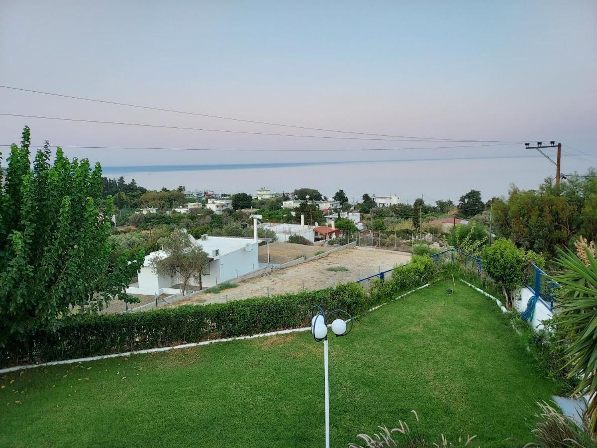 Villa Stegna Archangelos  Exterior photo