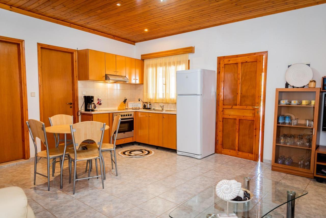Villa Stegna Archangelos  Exterior photo